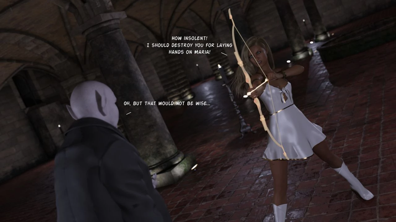 Stigmatis: Book 2 image number 18