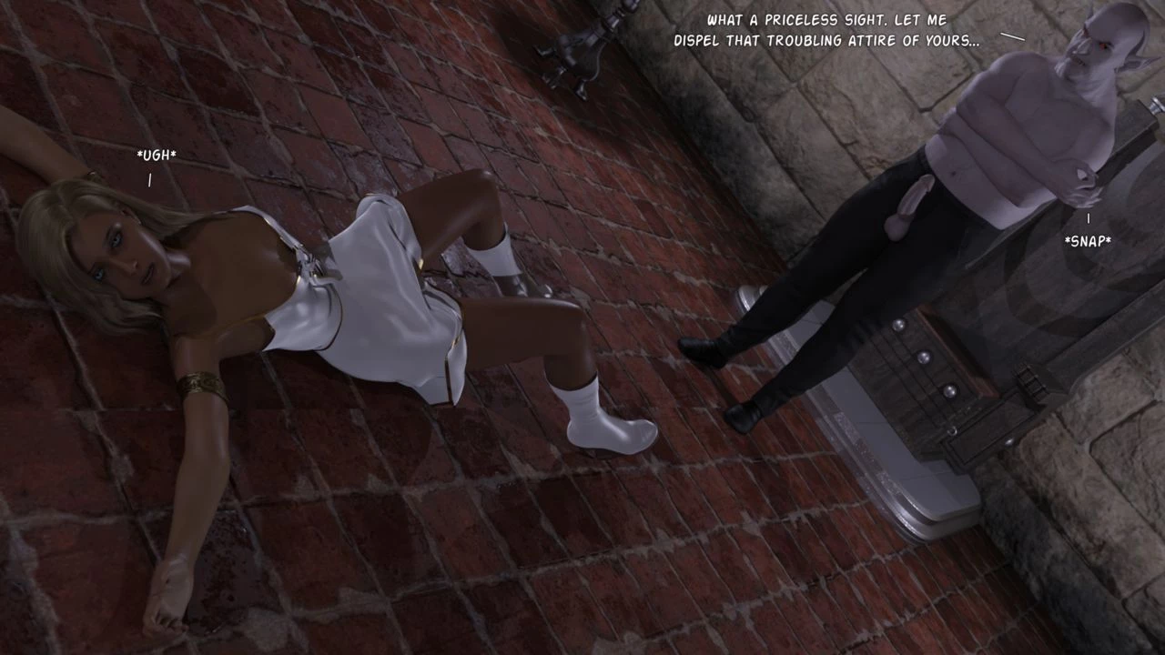 Stigmatis: Book 2 image number 24