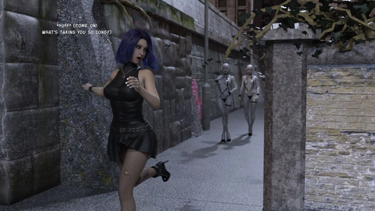Stigmatis: Book 2 image number 2