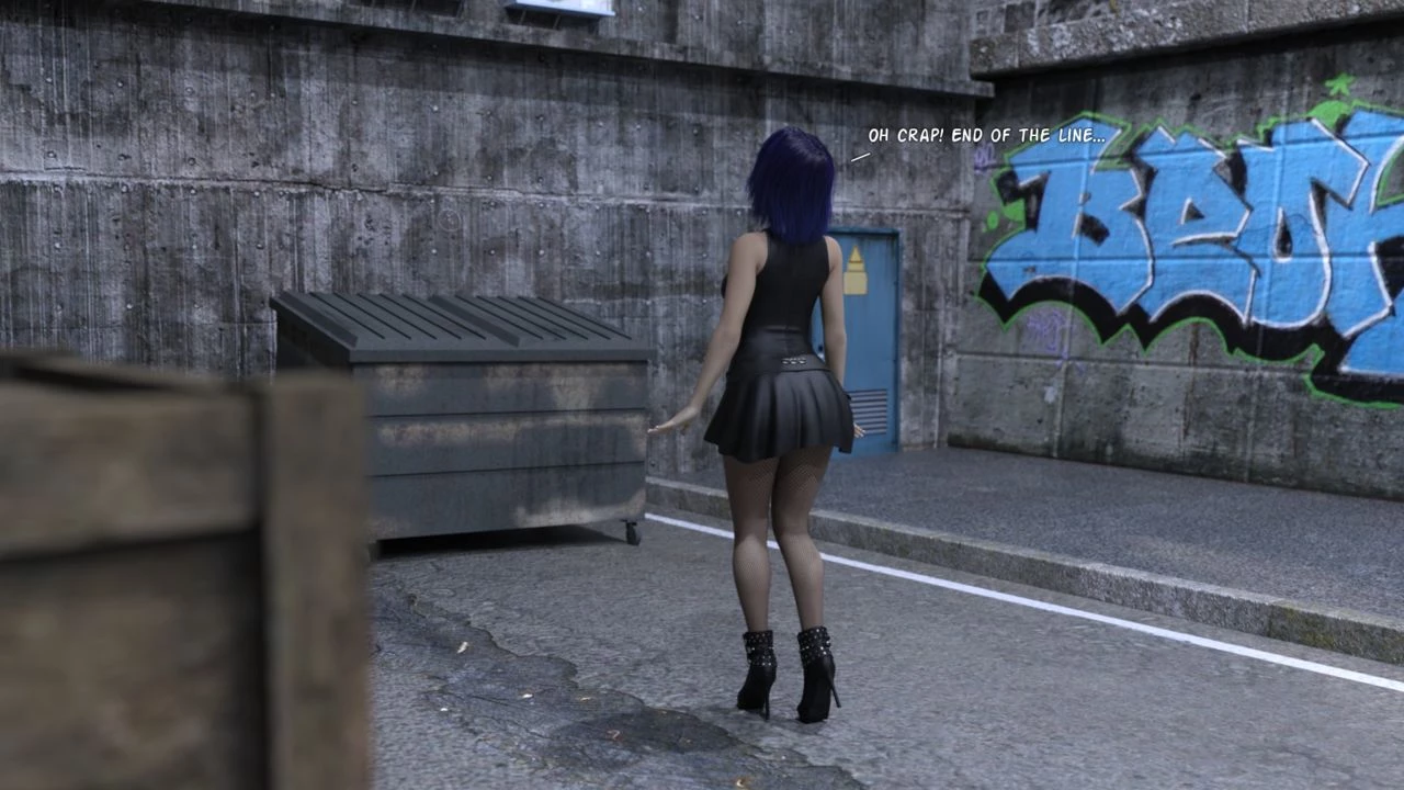 Stigmatis: Book 2 image number 3