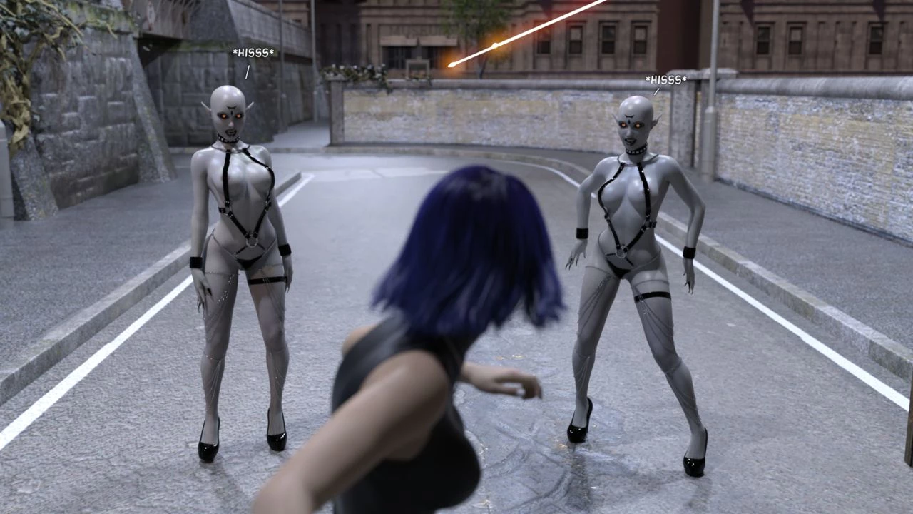 Stigmatis: Book 2 image number 5