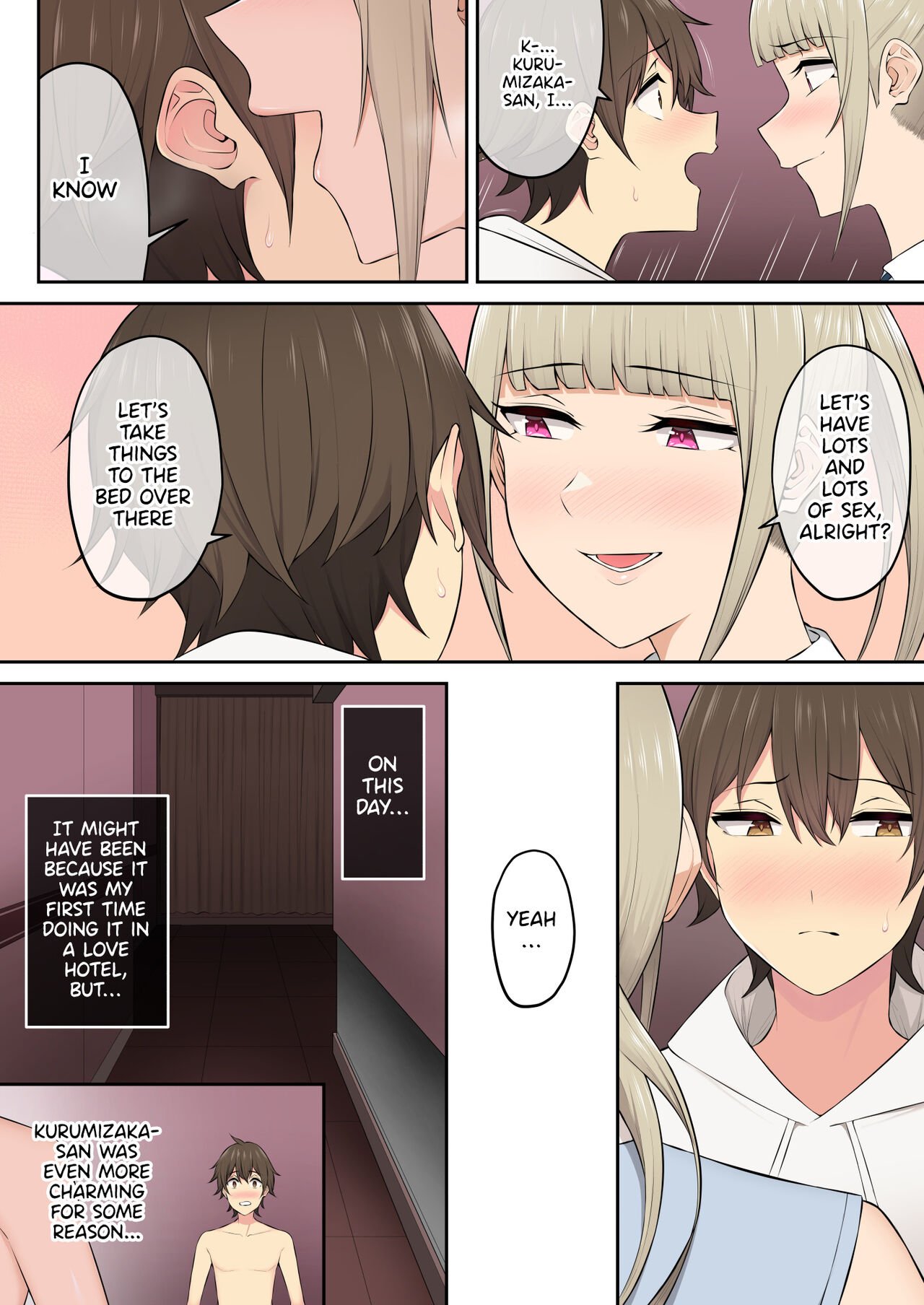 Nori5rou Imaizumin-chi wa Douyara Gal no Tamariba ni Natteru Rashii 4 English image number 31