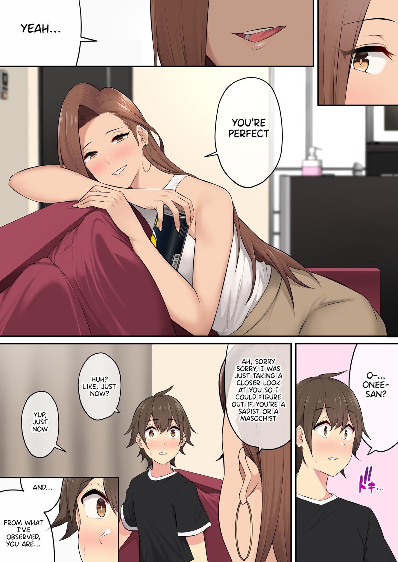 Nori5rou Imaizumin-chi wa Douyara Gal no Tamariba ni Natteru Rashii 4 English image number 45