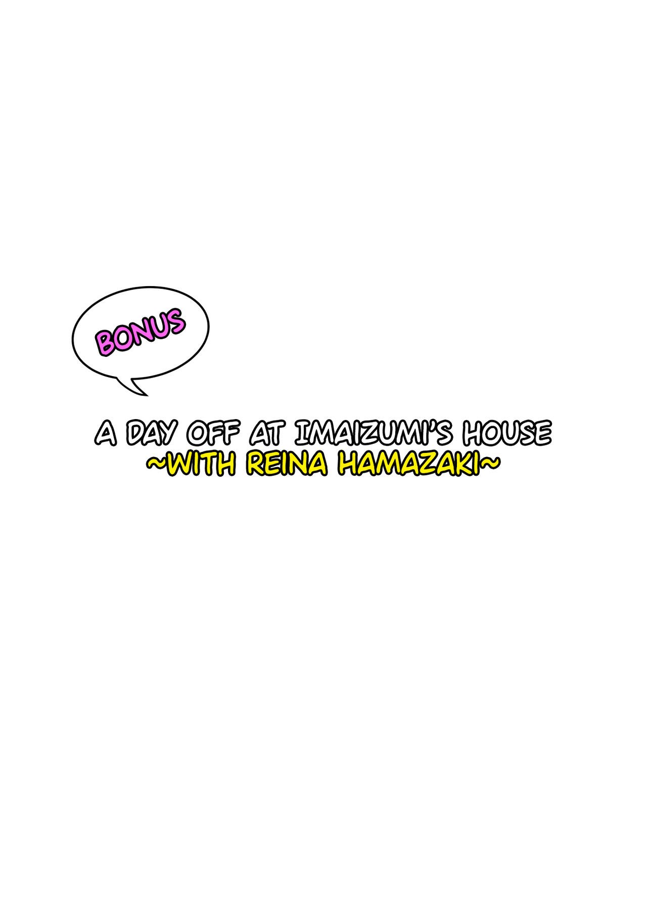 Nori5rou Imaizumin-chi wa Douyara Gal no Tamariba ni Natteru Rashii 4 English image number 77