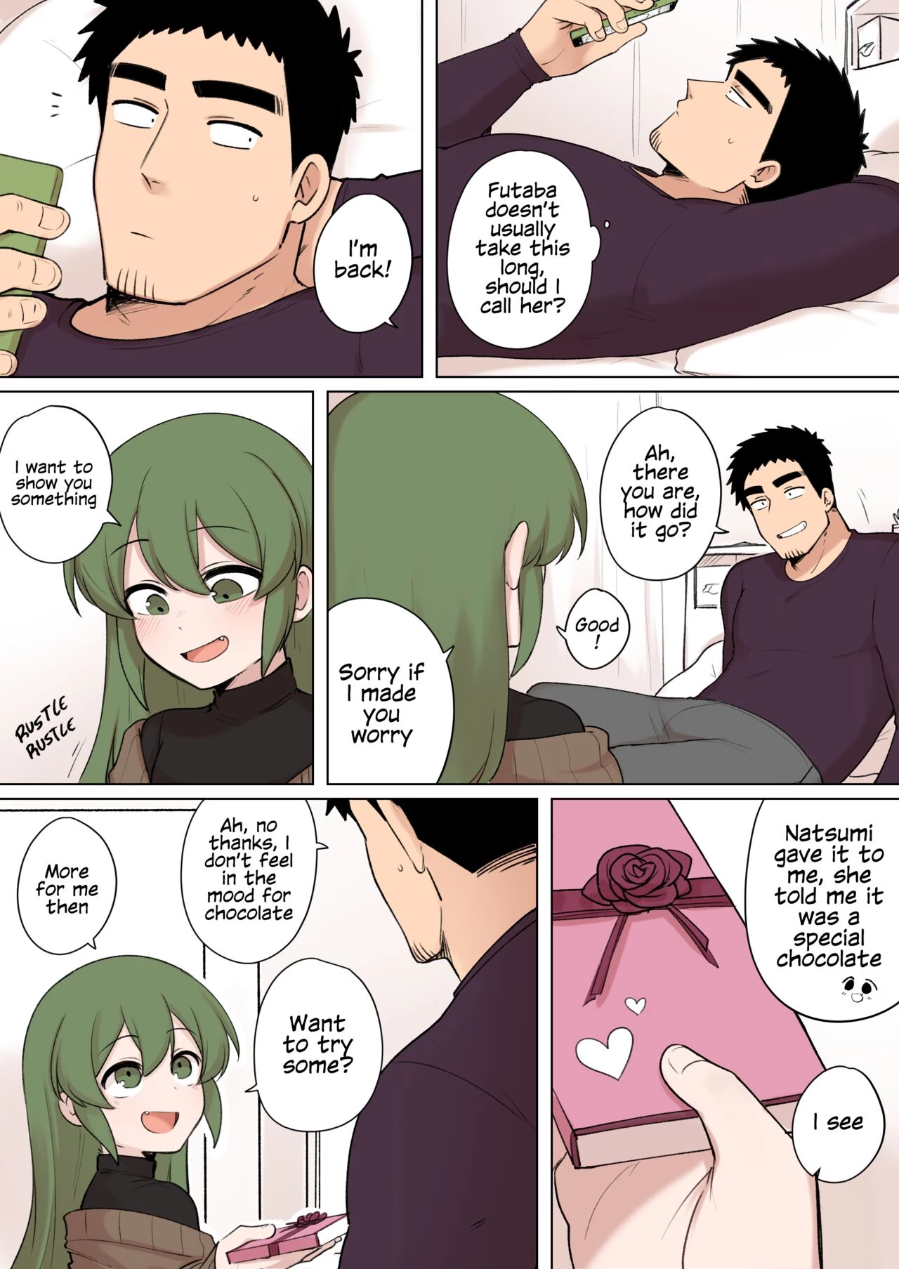 Valentines Day Special