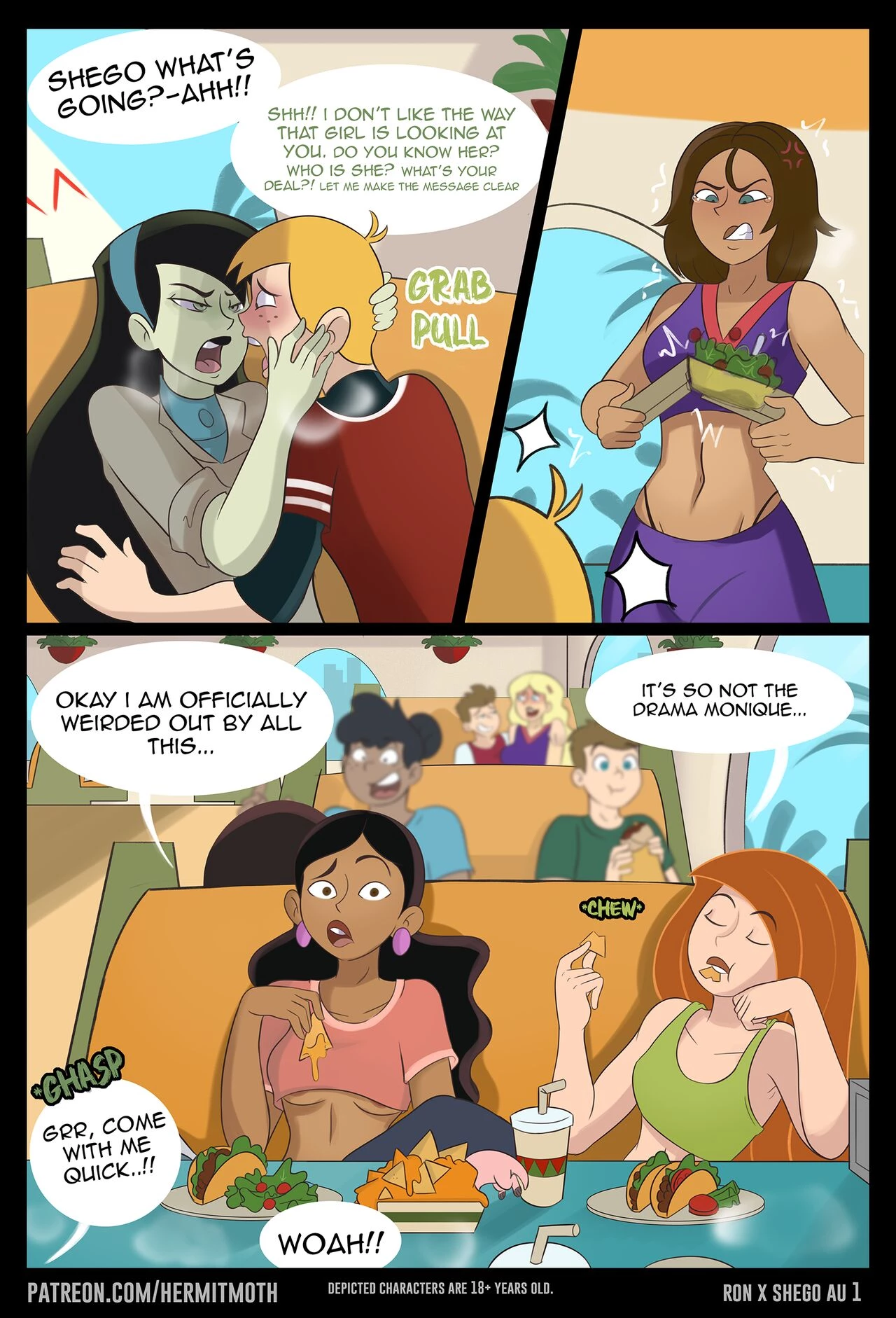 Kim Possible image number 13