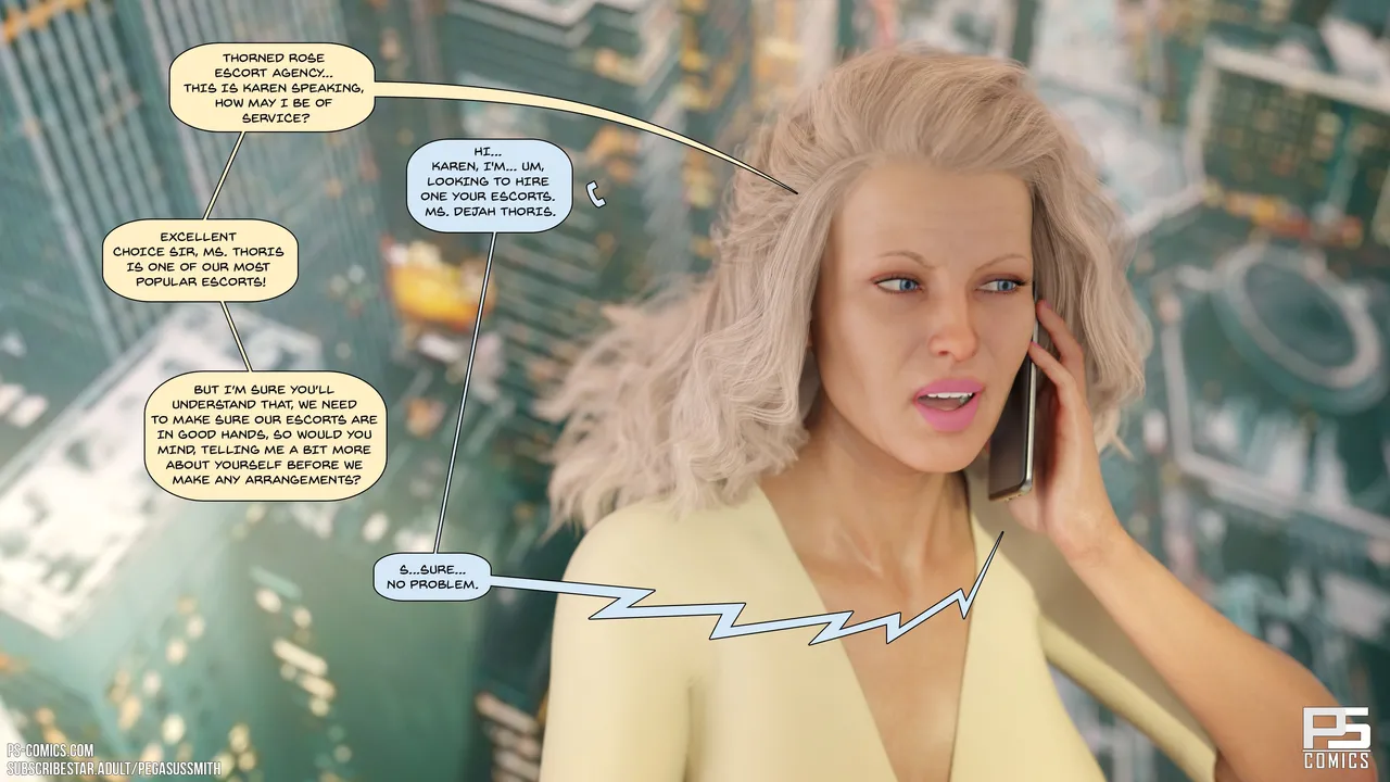 The Escort image number 9