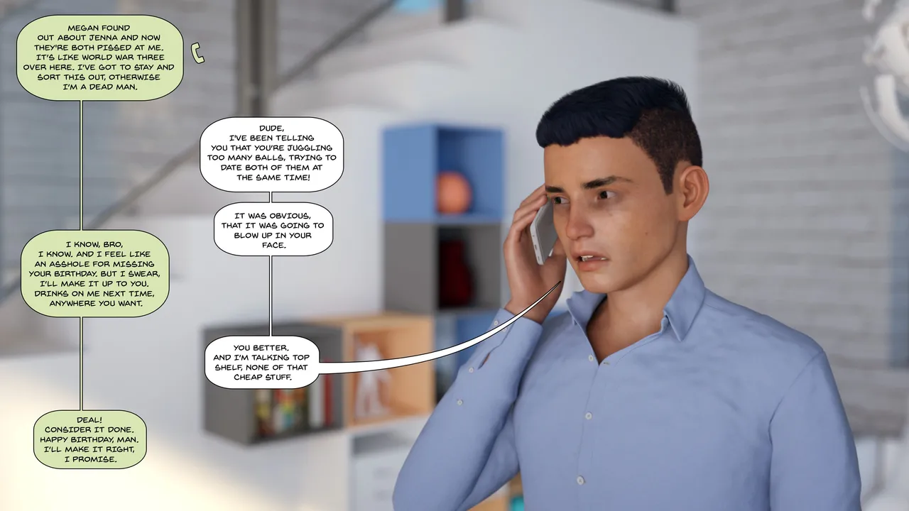 The Escort image number 2