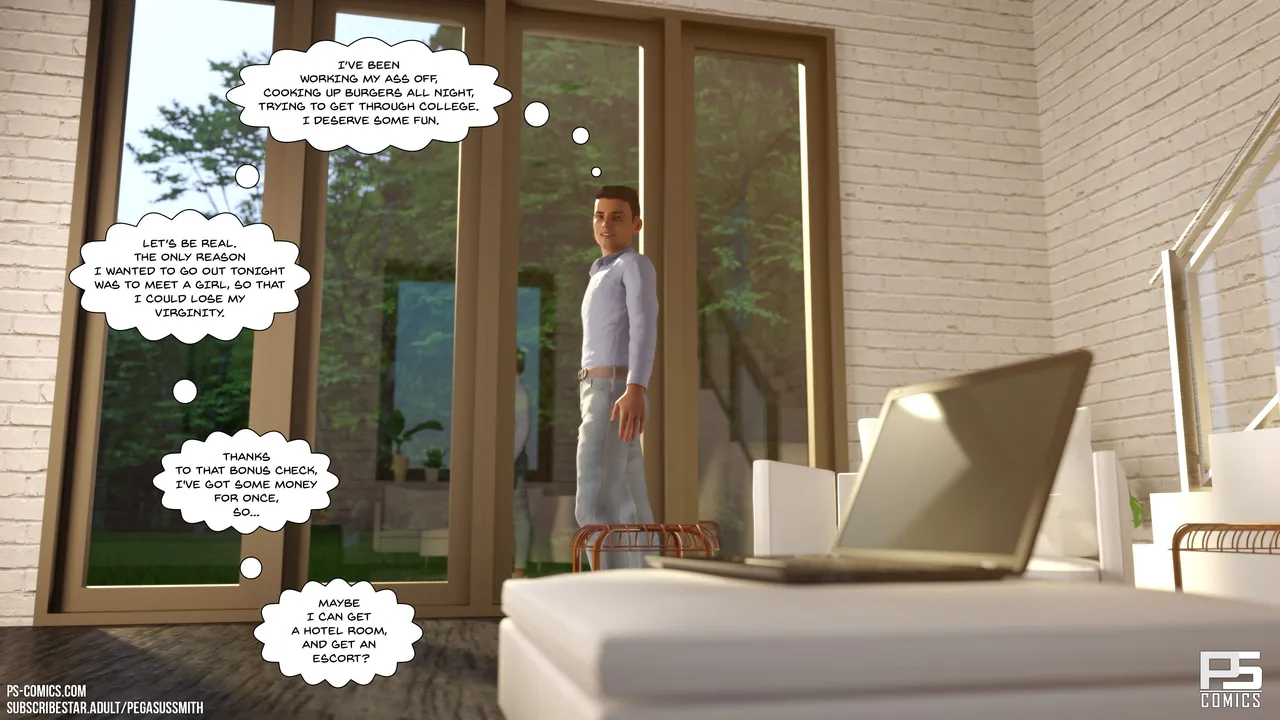 The Escort image number 5