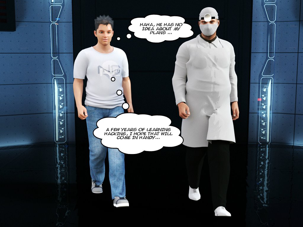 Robots Touch image number 9