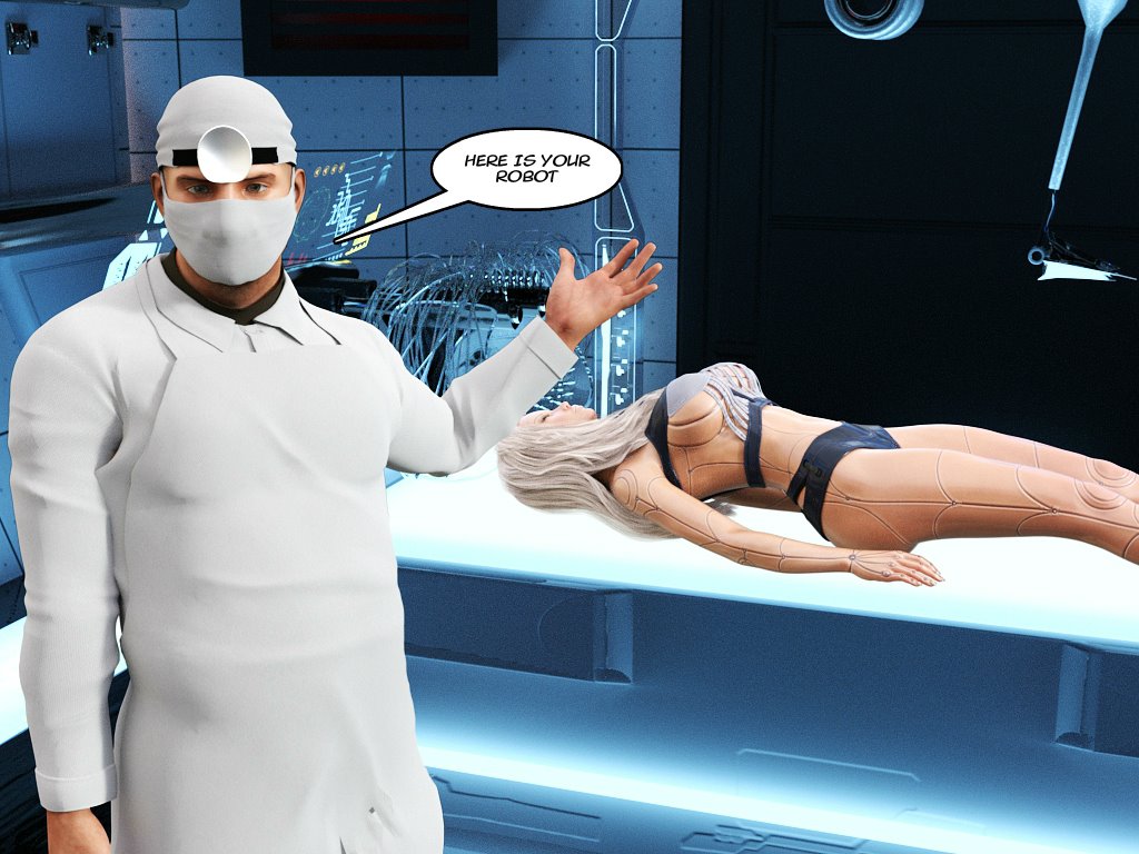 Robots Touch image number 10