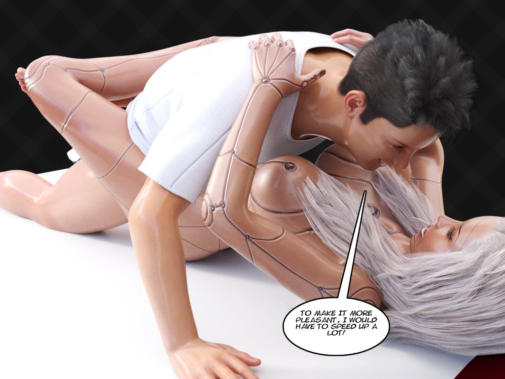 Robots Touch image number 115