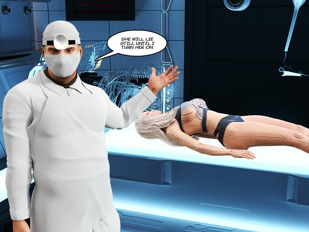 Robots Touch image number 11