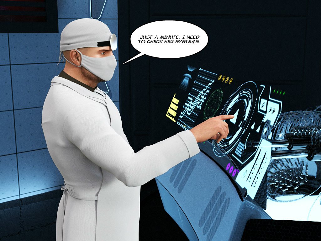 Robots Touch image number 13