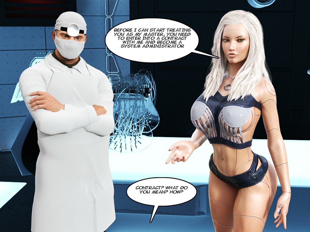 Robots Touch image number 19