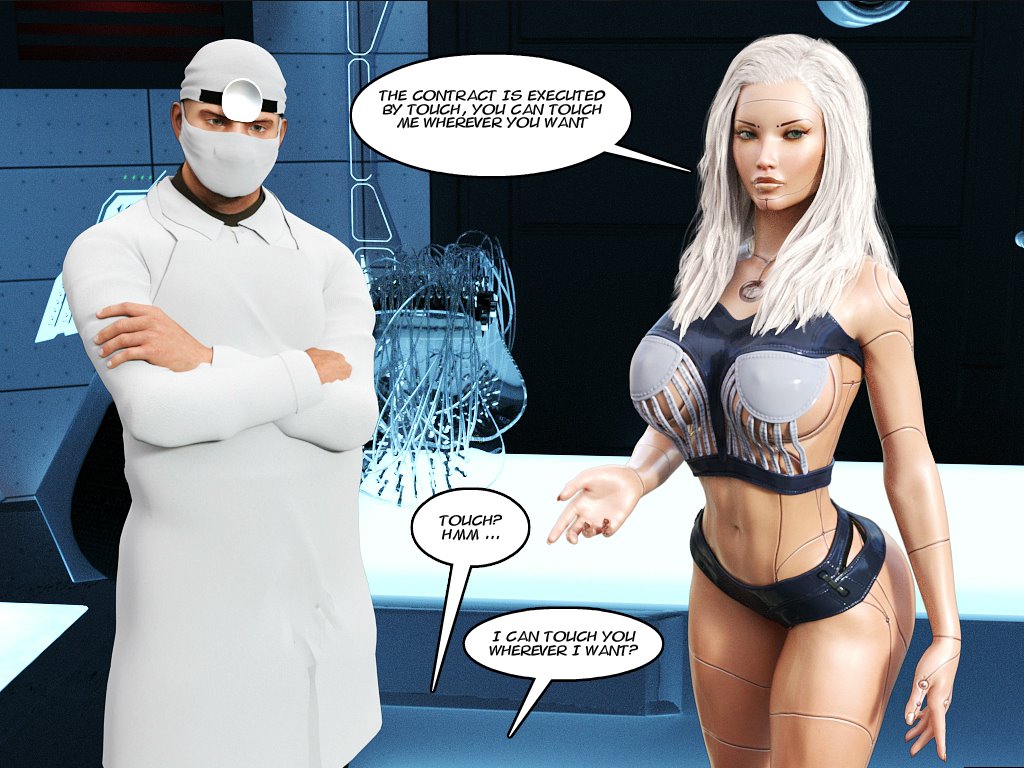 Robots Touch image number 20