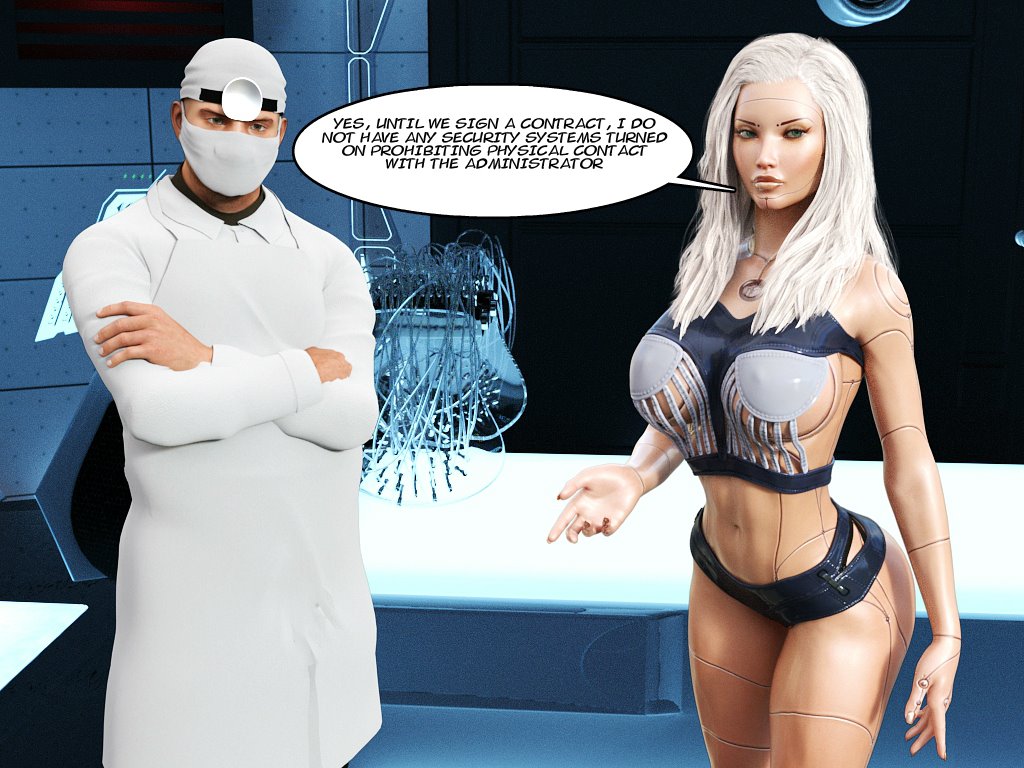 Robots Touch image number 21