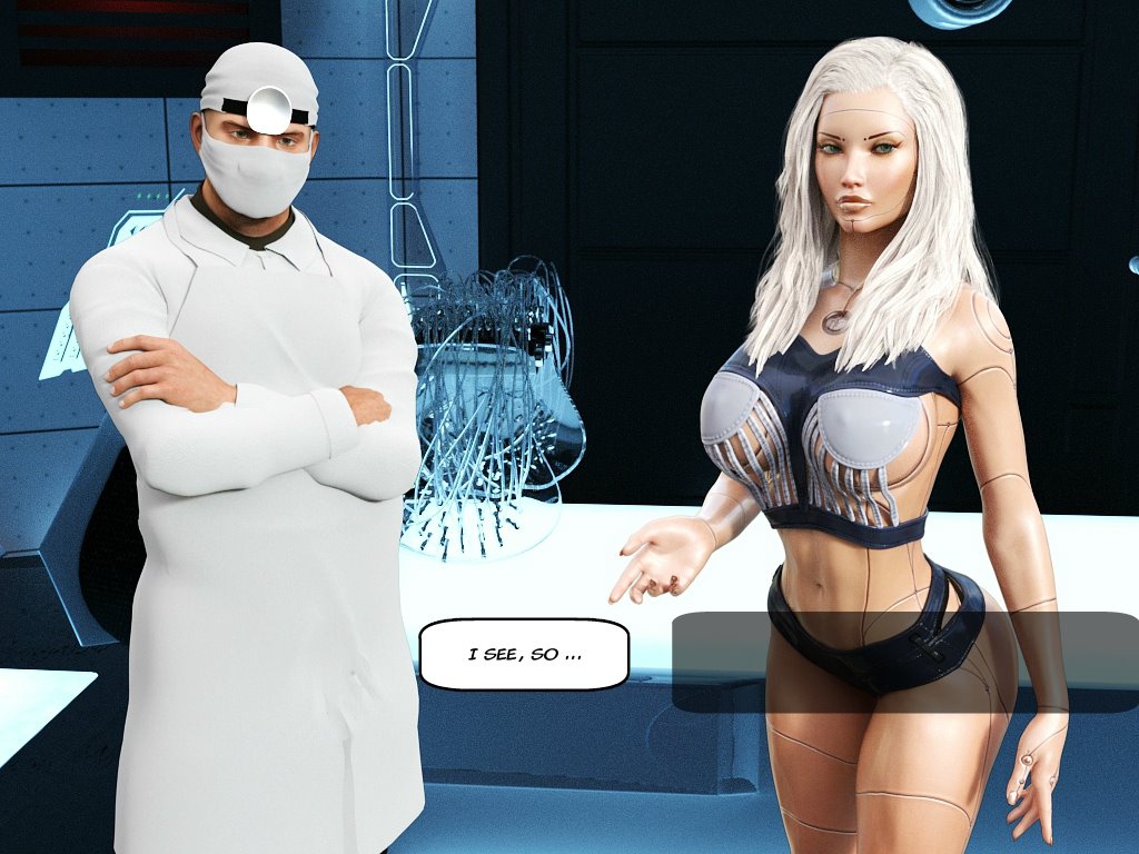 Robots Touch image number 25