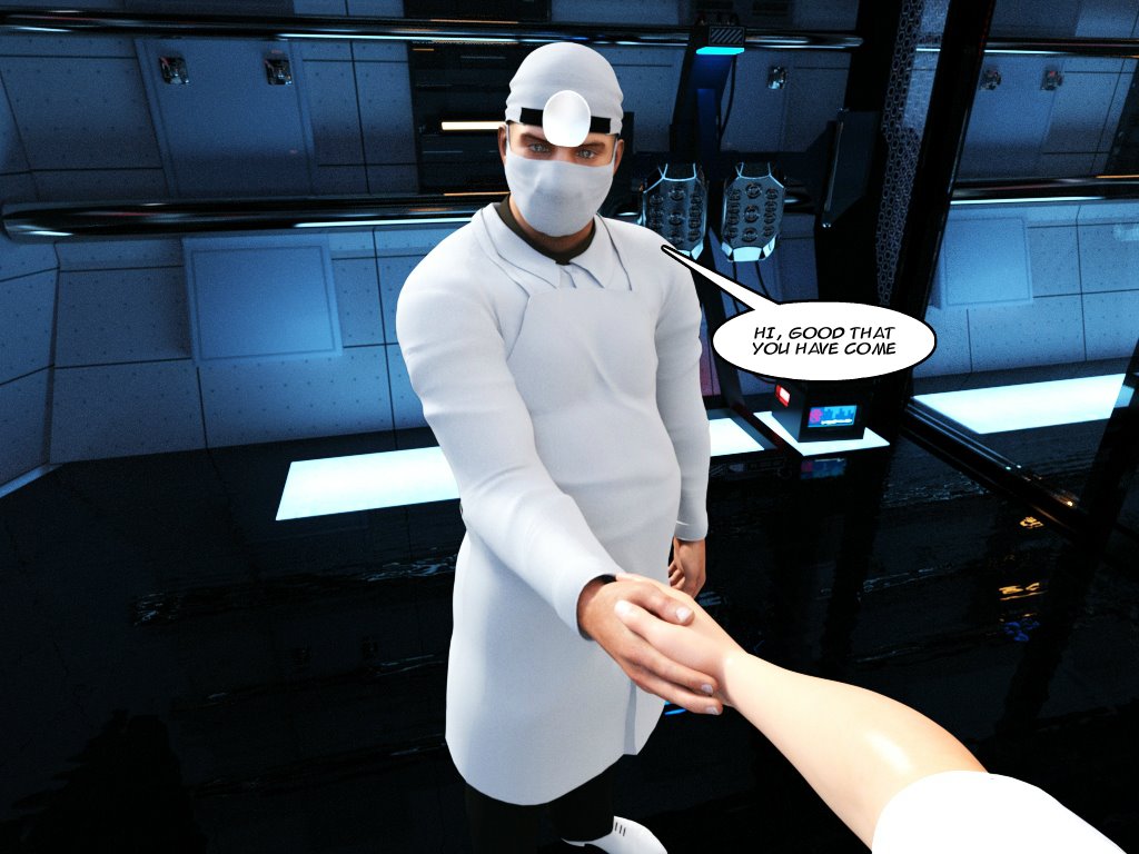 Robots Touch image number 3