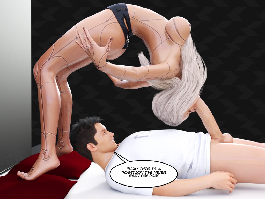 Robots Touch image number 56