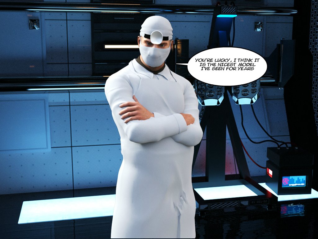 Robots Touch image number 5