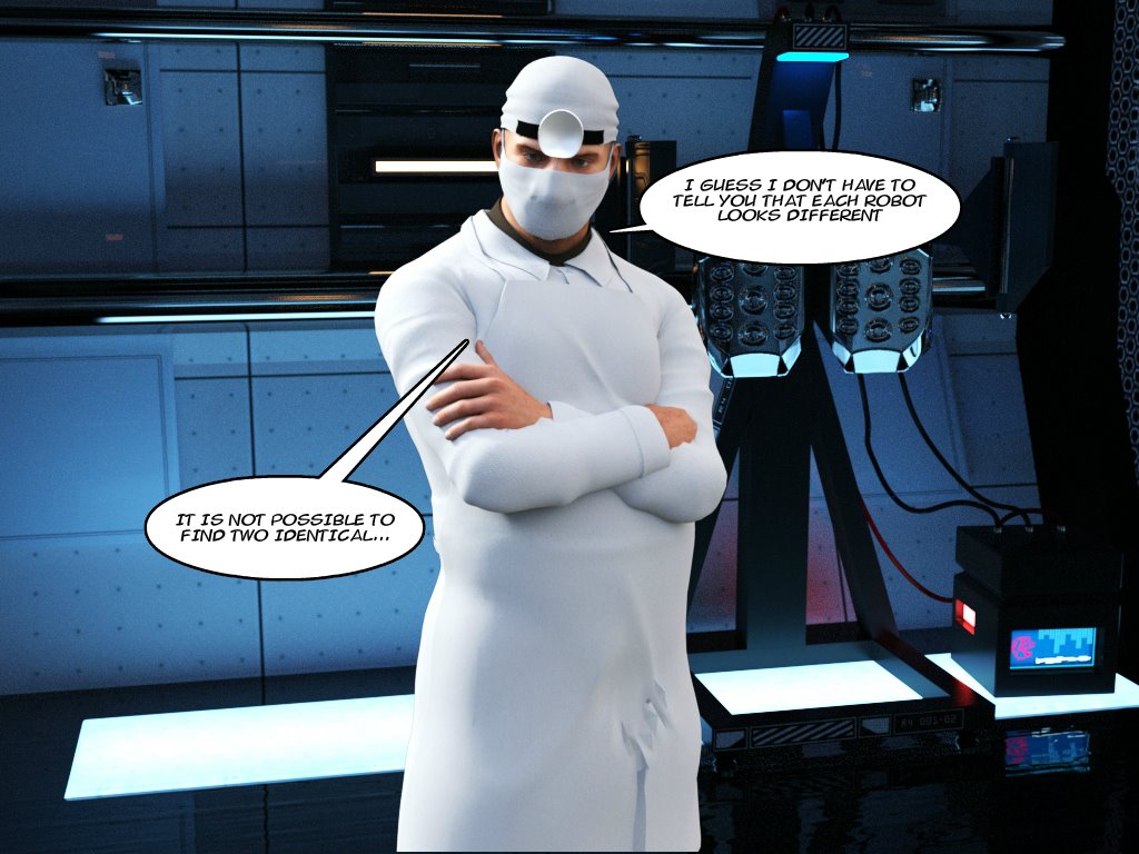 Robots Touch image number 6