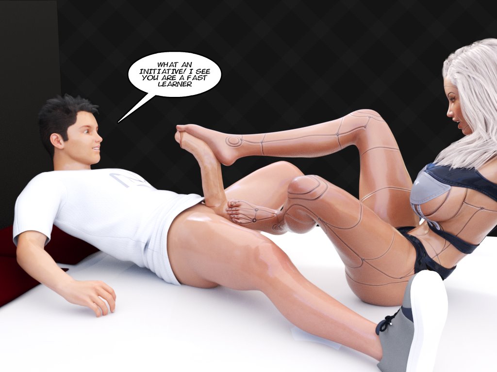 Robots Touch image number 86