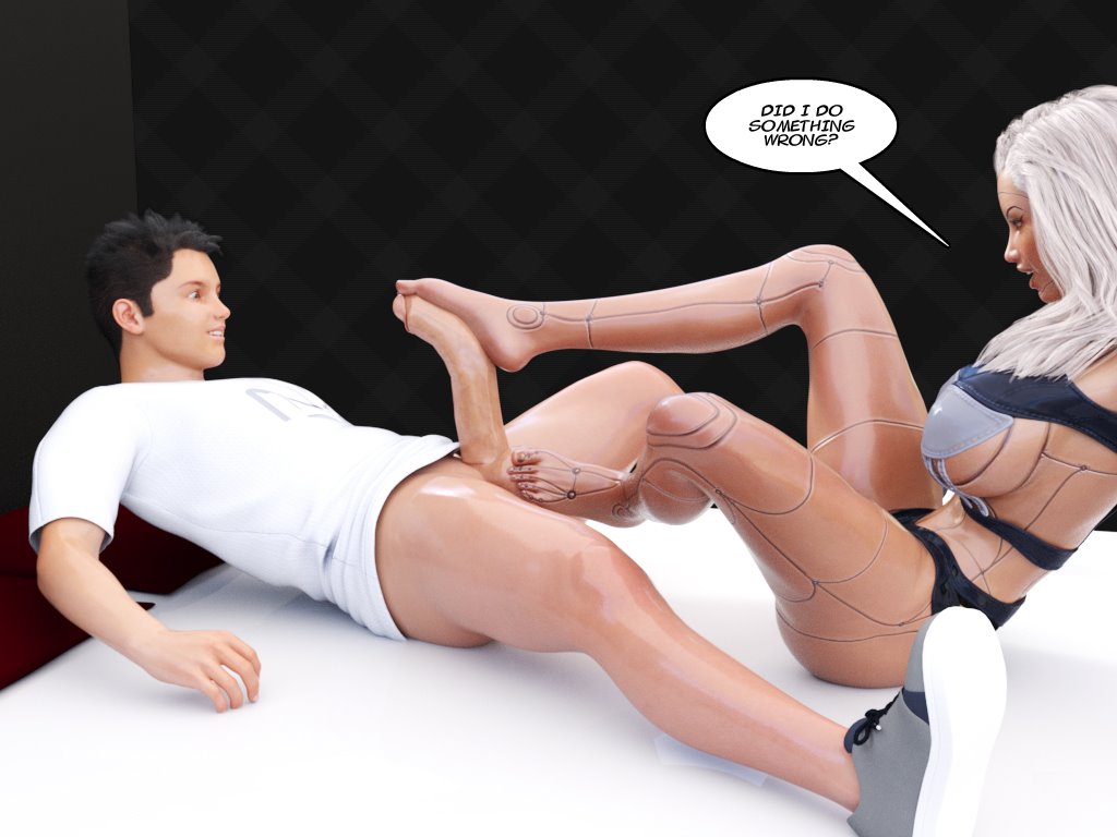 Robots Touch image number 87