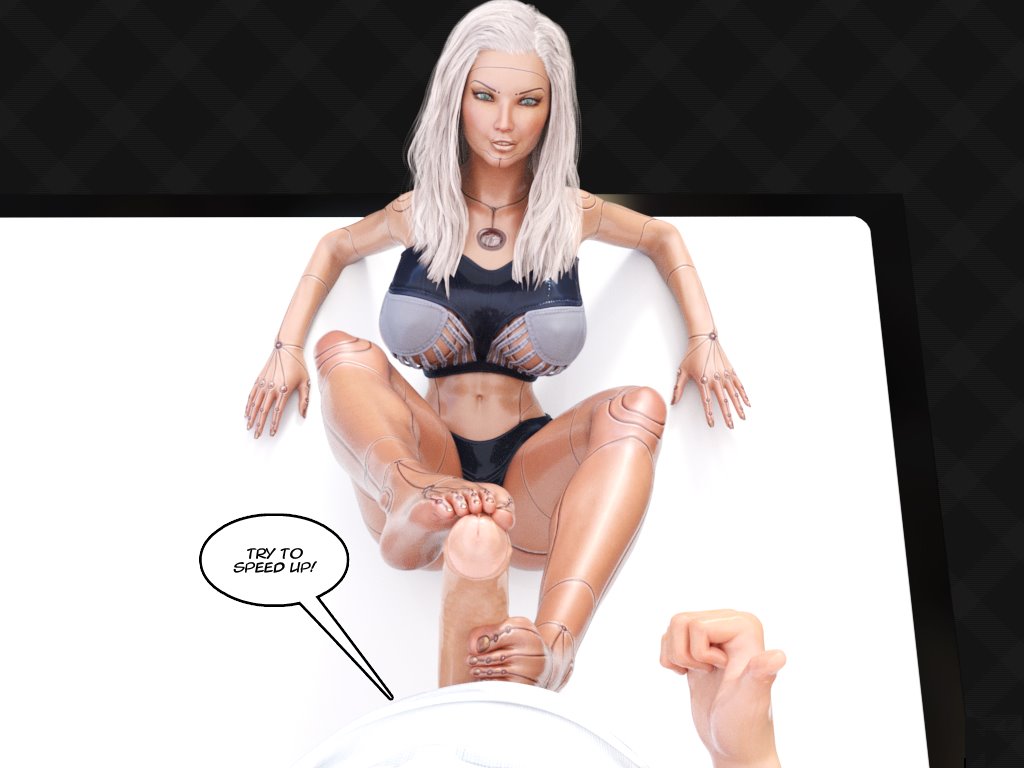 Robots Touch image number 92