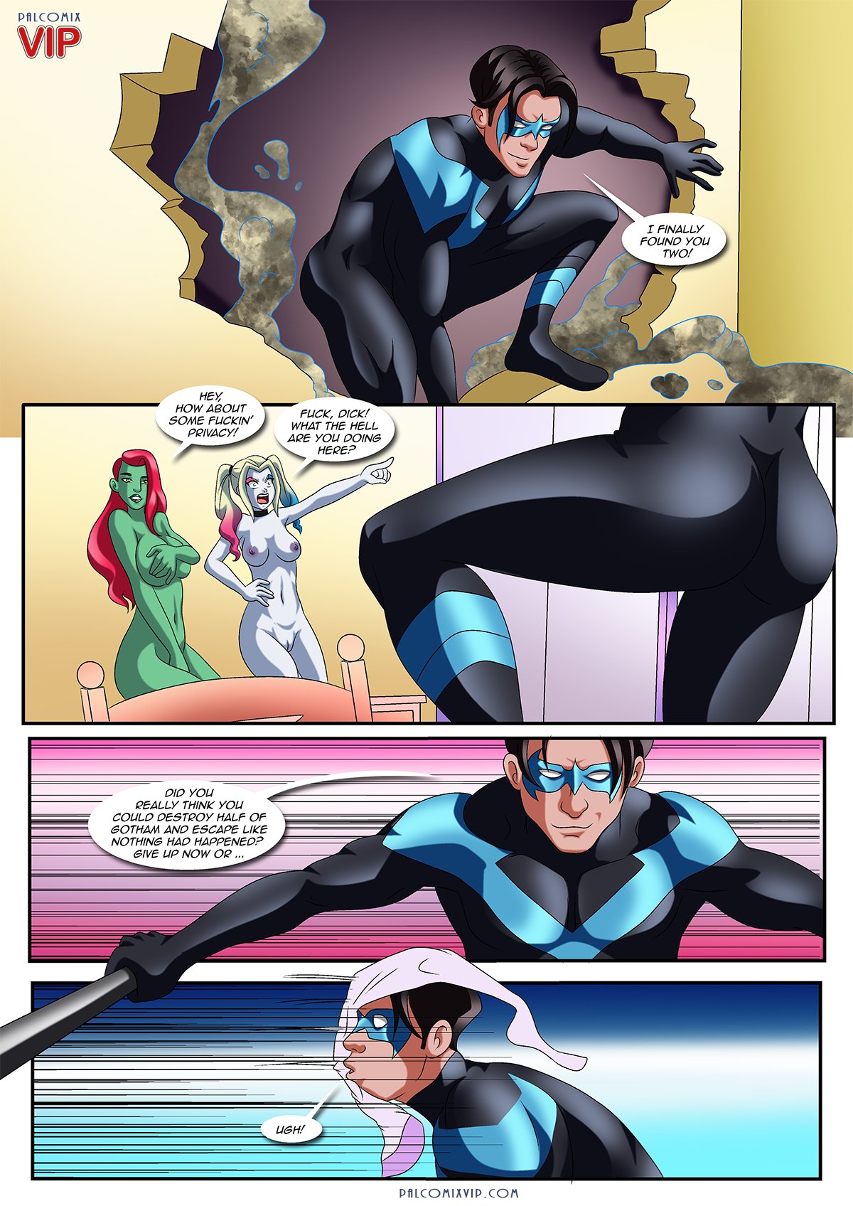 Carzy honeymoon image number 7