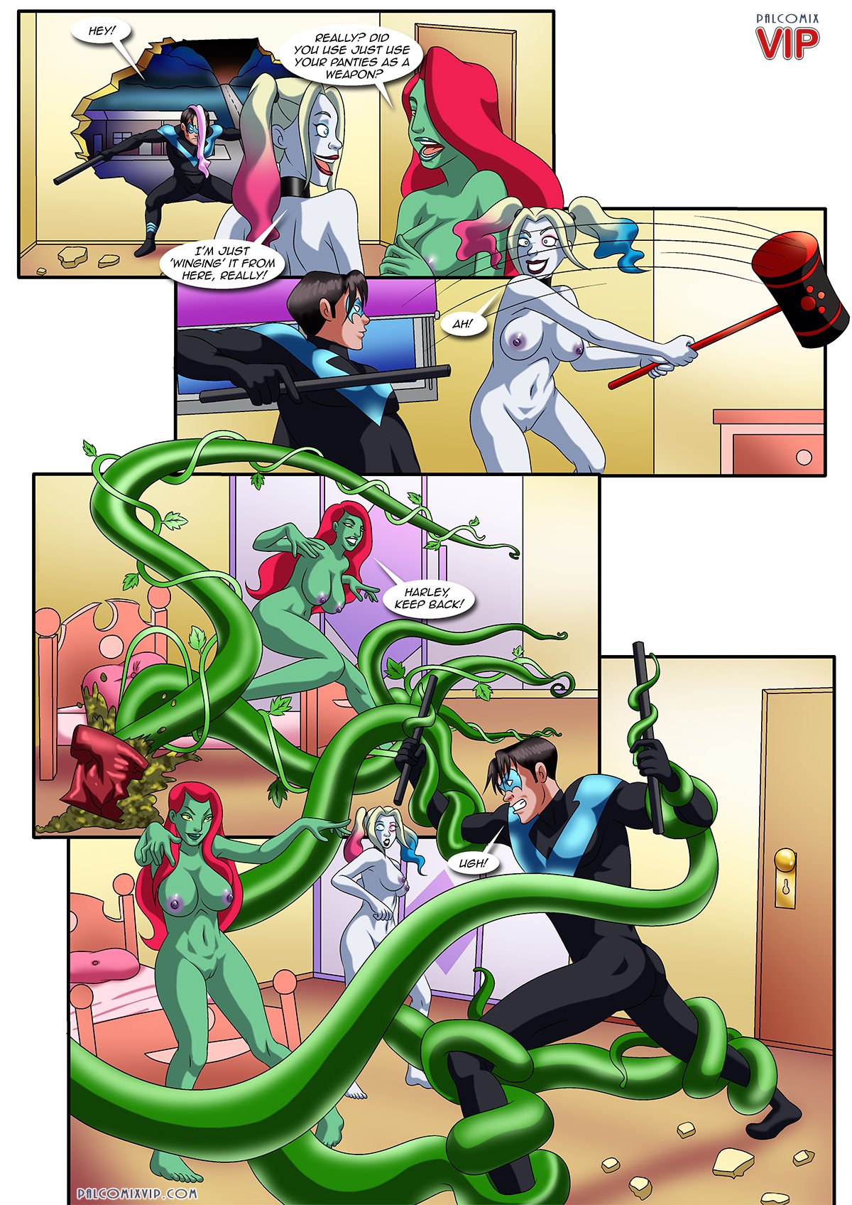 Carzy honeymoon image number 8