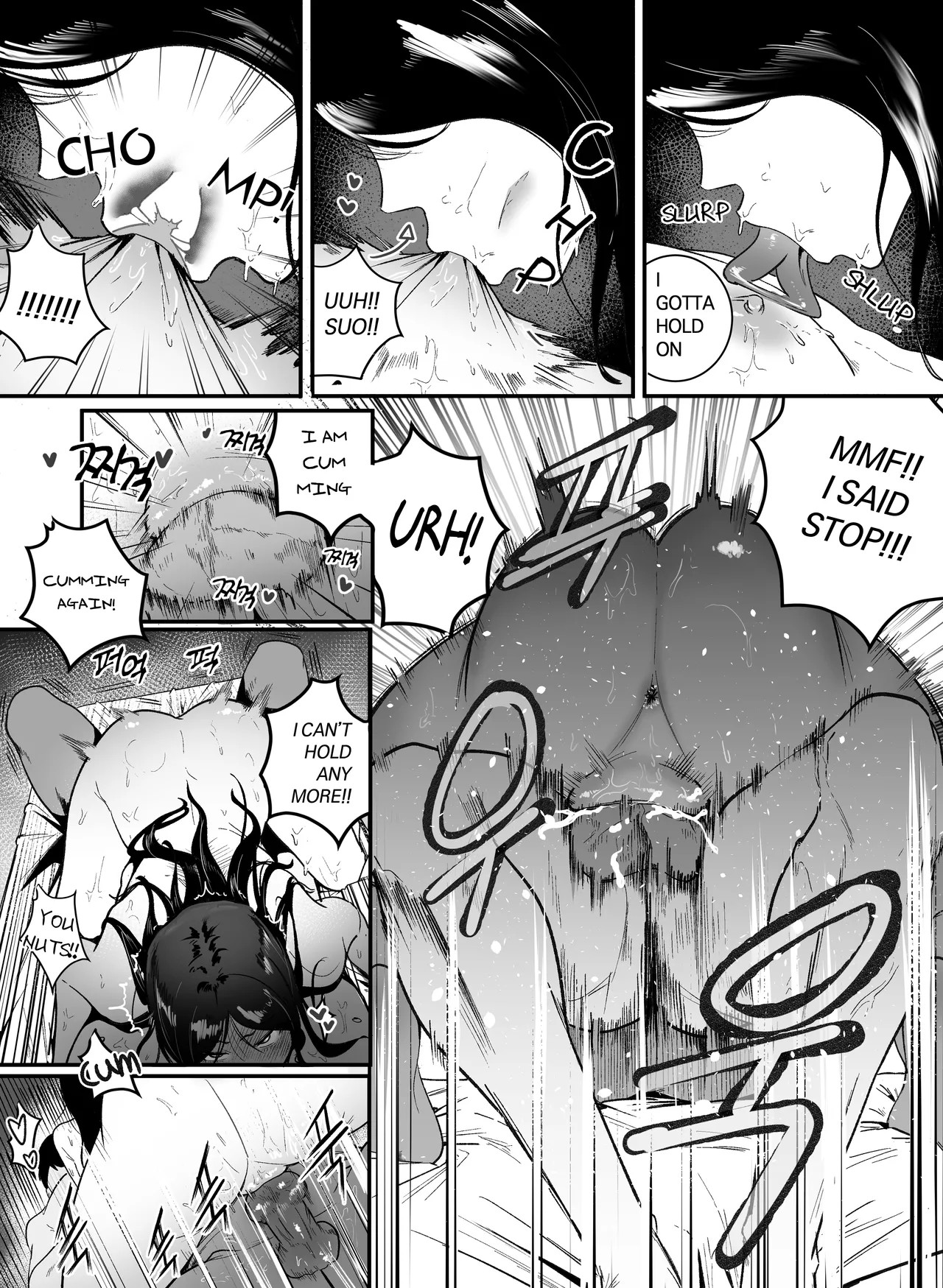 Living together with the buxom female bully! 2  Glamor Furyou Joshi ni Ijimerareta ga Doukyo suru Koto ni Shita 2 image number 15