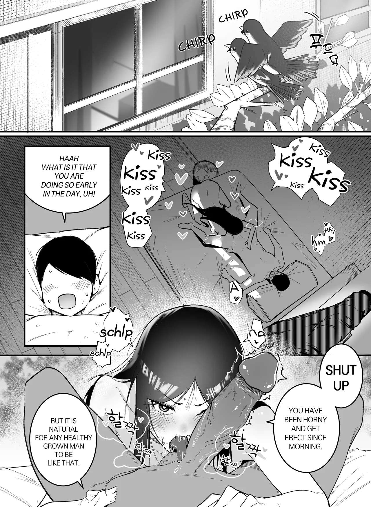 Living together with the buxom female bully! 2  Glamor Furyou Joshi ni Ijimerareta ga Doukyo suru Koto ni Shita 2 image number 2