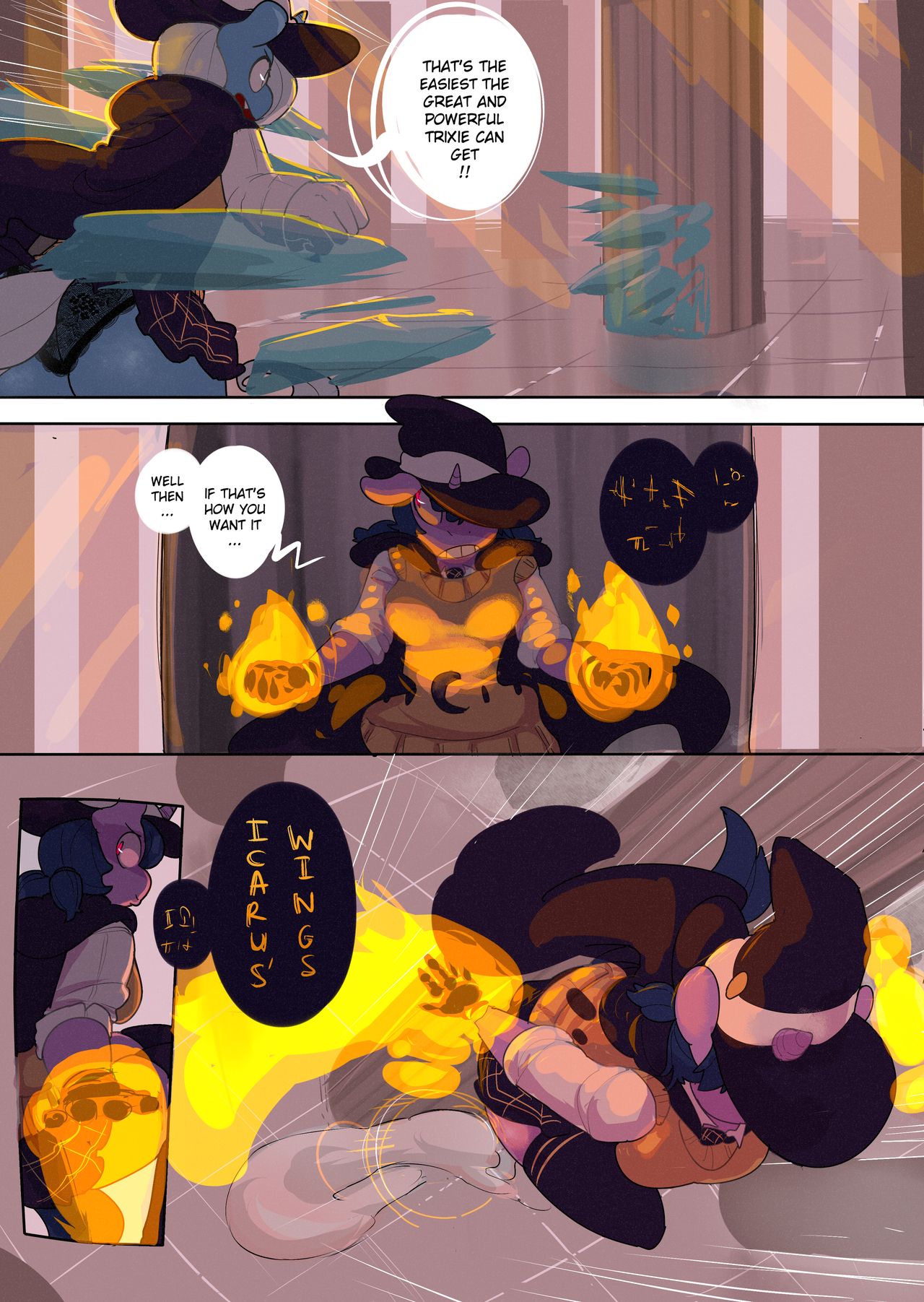 Pony academy 2: magic lessons image number 3