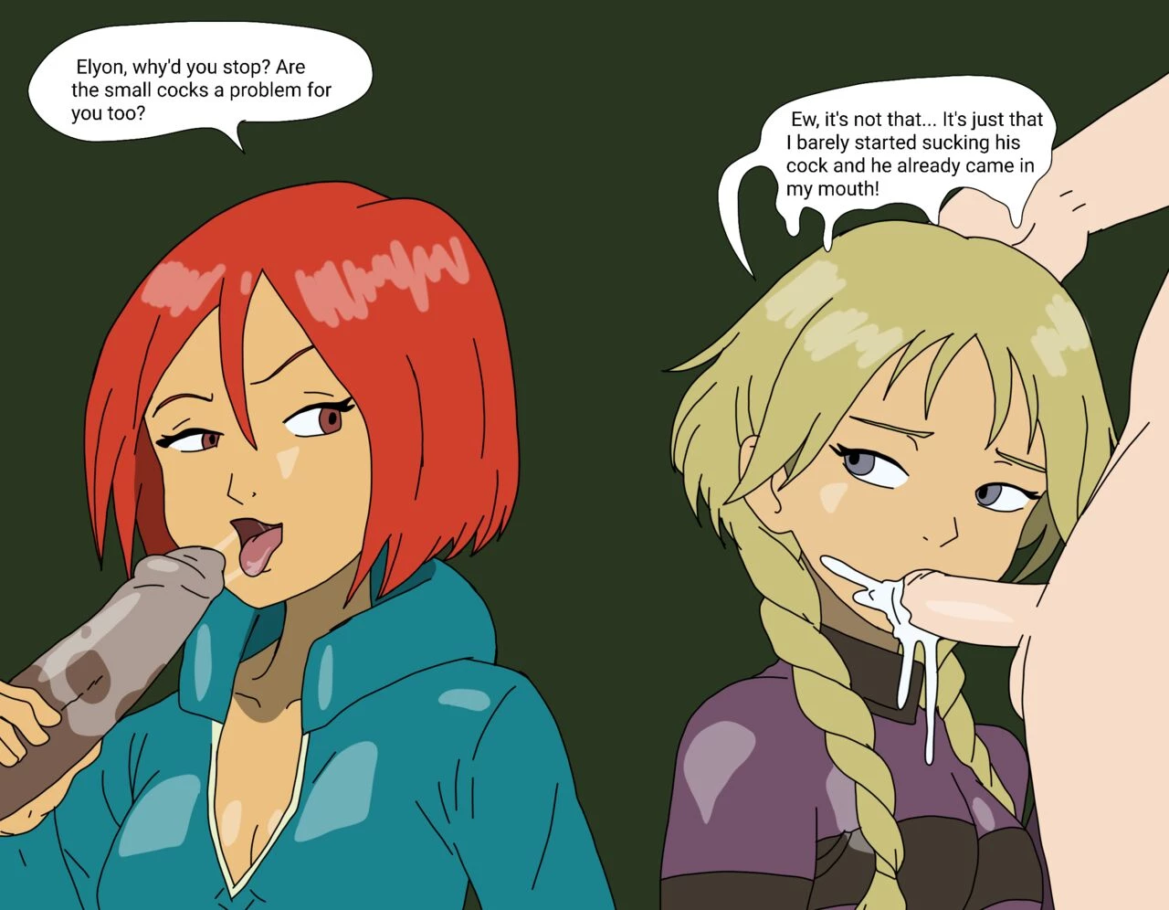 Sunnie [W.I.T.C.H] image number 55
