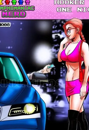 A Nympho Nerd 8-9
