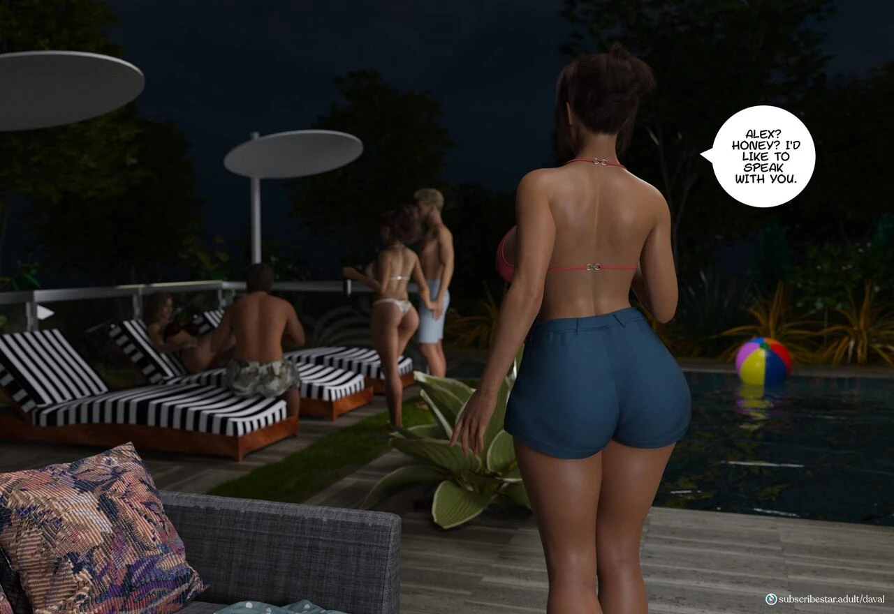 Immoral Desires 9 image number 134