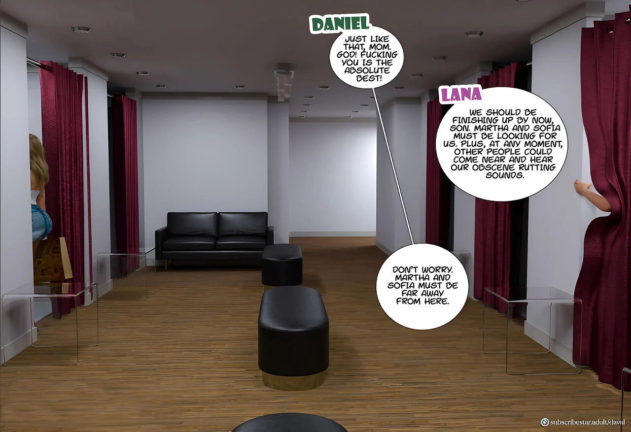 Immoral Desires 9 image number 49