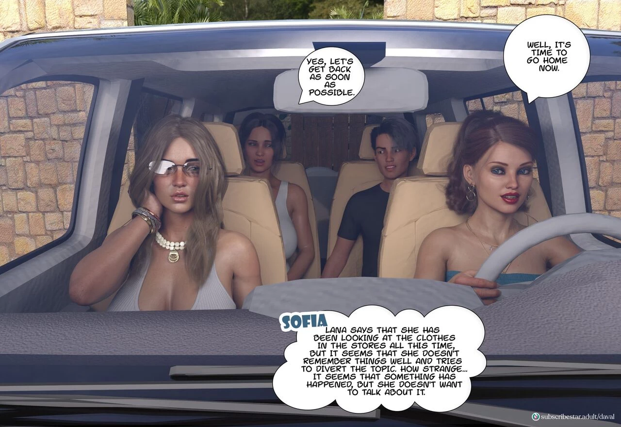 Immoral Desires 9 image number 90