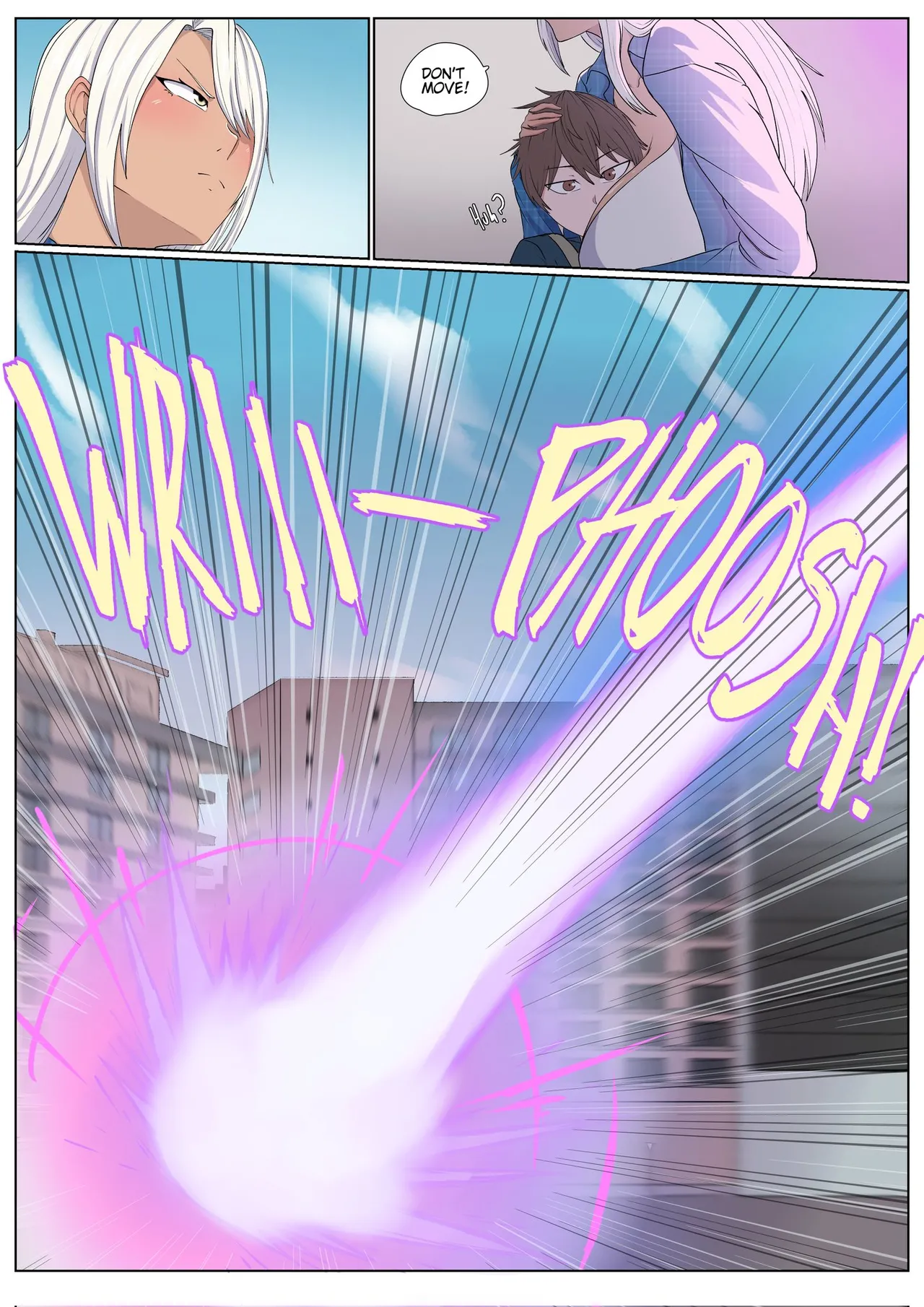 SANTA MEGUMI first encounter - the blessing of an angelic kitsune image number 3