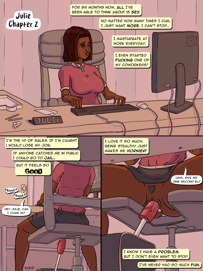Julies Addiction 2