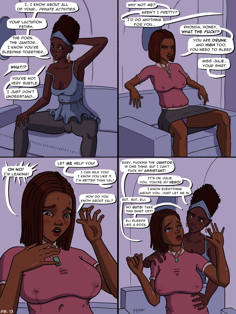 Julies Addiction 2 image number 12