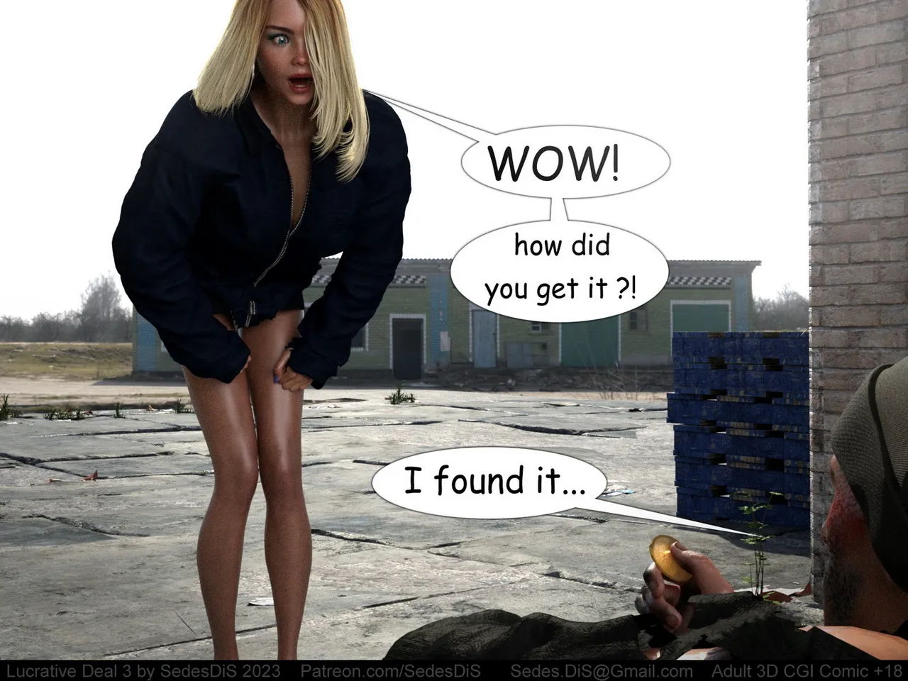 Lucrative Deal 3 image number 12