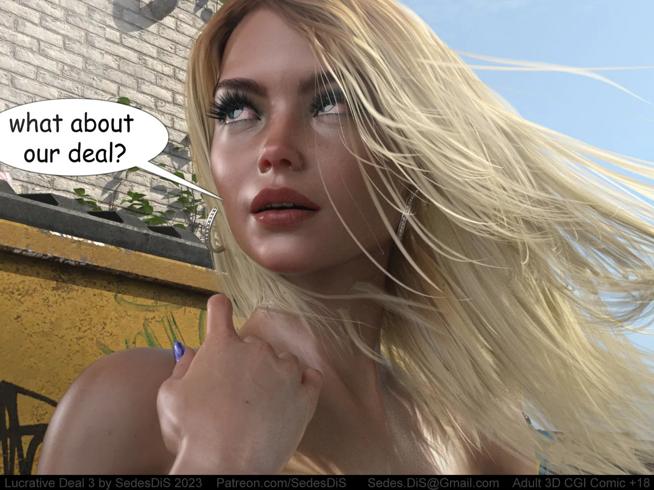 Lucrative Deal 3 image number 141