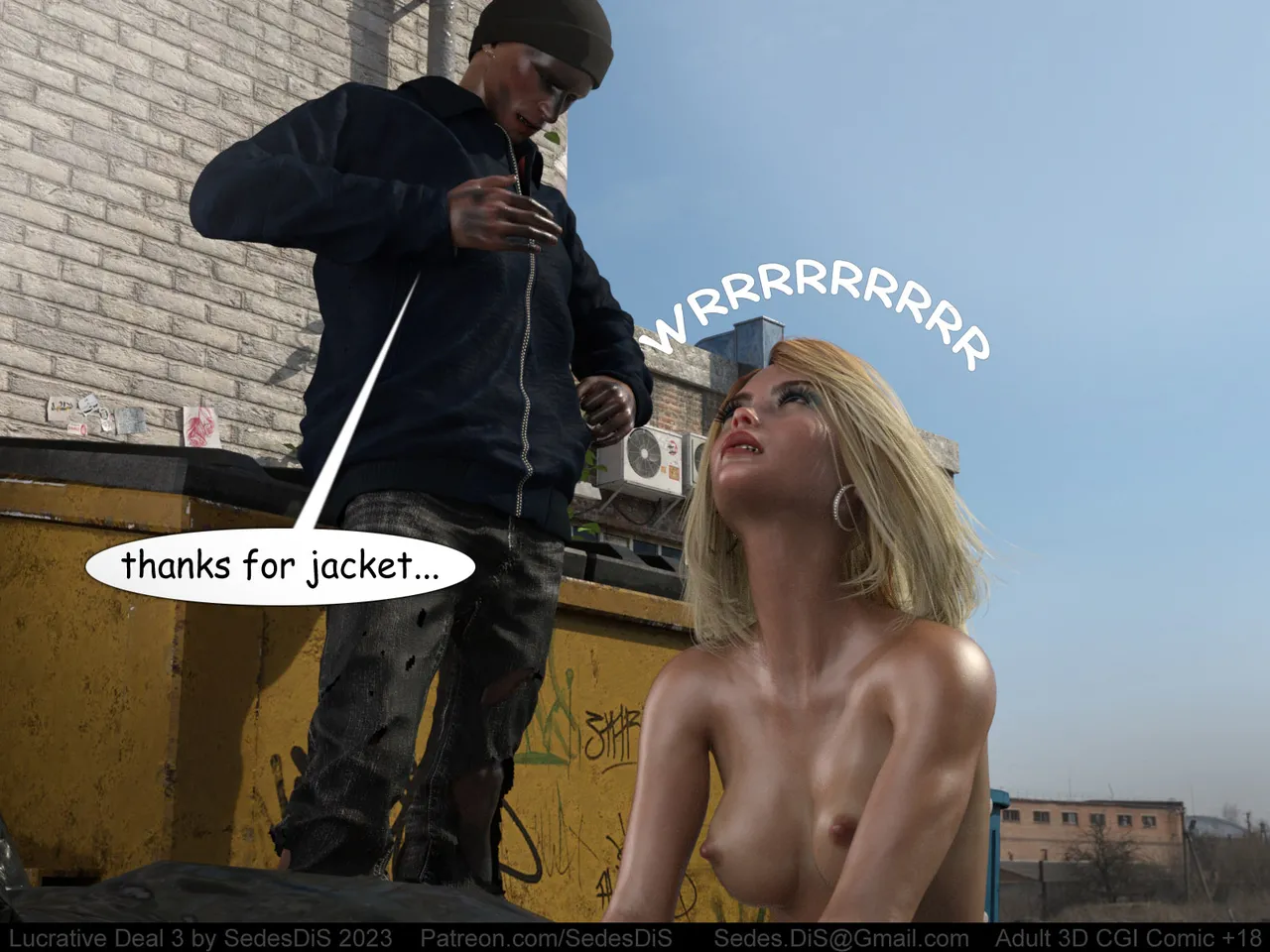 Lucrative Deal 3 image number 148