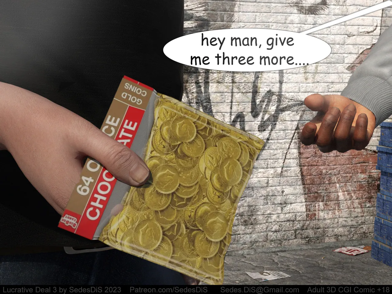 Lucrative Deal 3 image number 150
