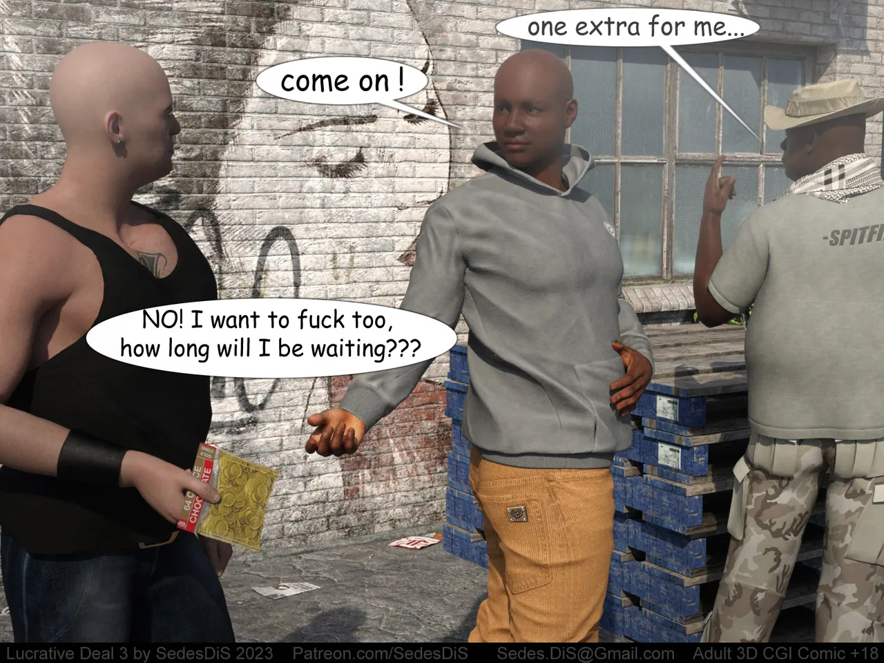 Lucrative Deal 3 image number 151