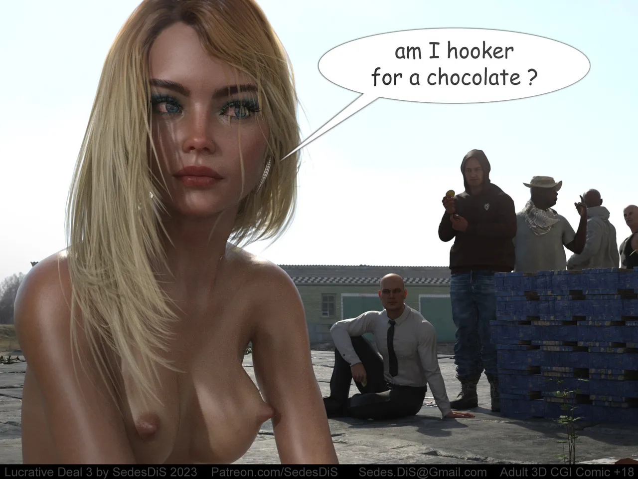 Lucrative Deal 3 image number 152