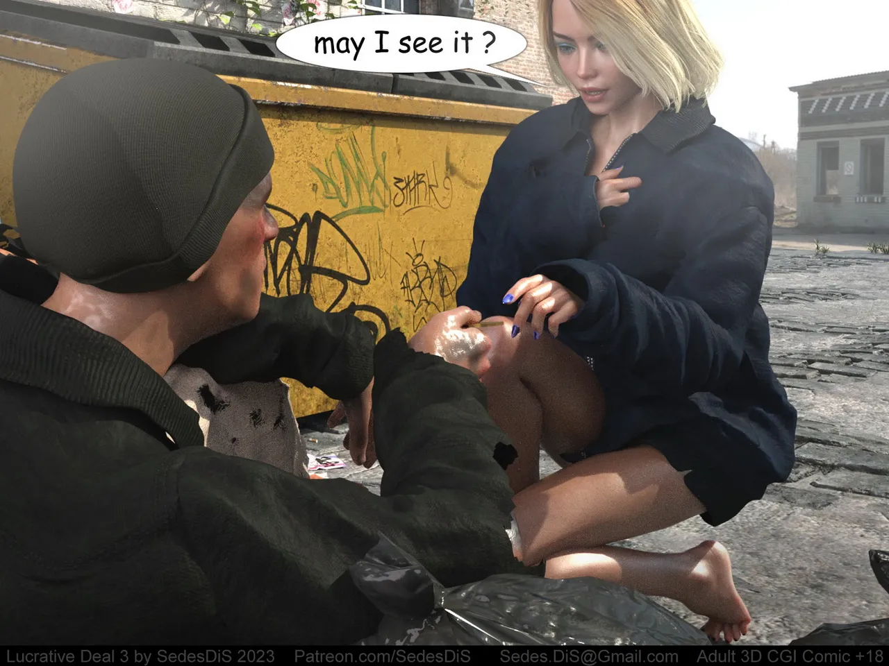 Lucrative Deal 3 image number 15