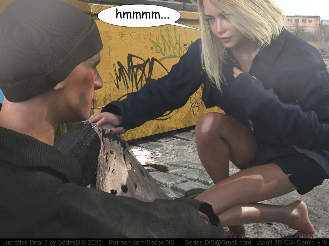 Lucrative Deal 3 image number 19